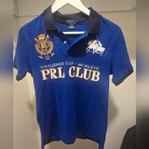 VINTAGE MATCH POLO RALPH LAUREN
